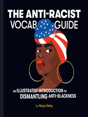 cover image of Anti-Racist Vocab Guide